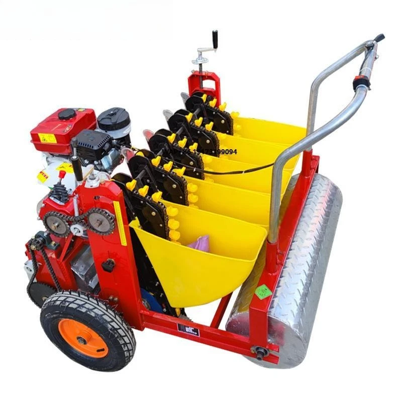 

Four-Wheel Drive Garlic Planter Anti-Bumping Wear Resistance for Mountain/Depression/Clay Ground Agricultural Machinery Part