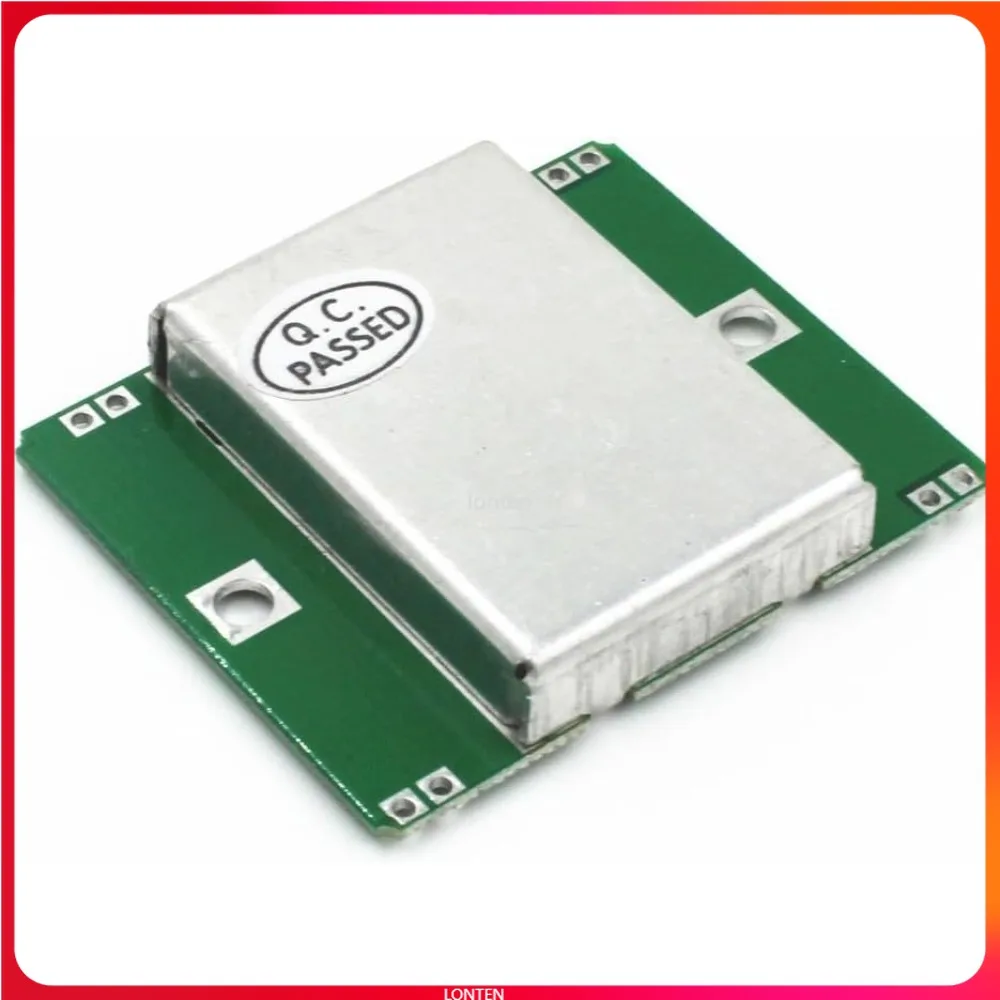 

HB100 Микроволновой доплеровский радар-детектор Зонд Беспроводной сенсорный модуль 10,525 ГГц LT-HG0146