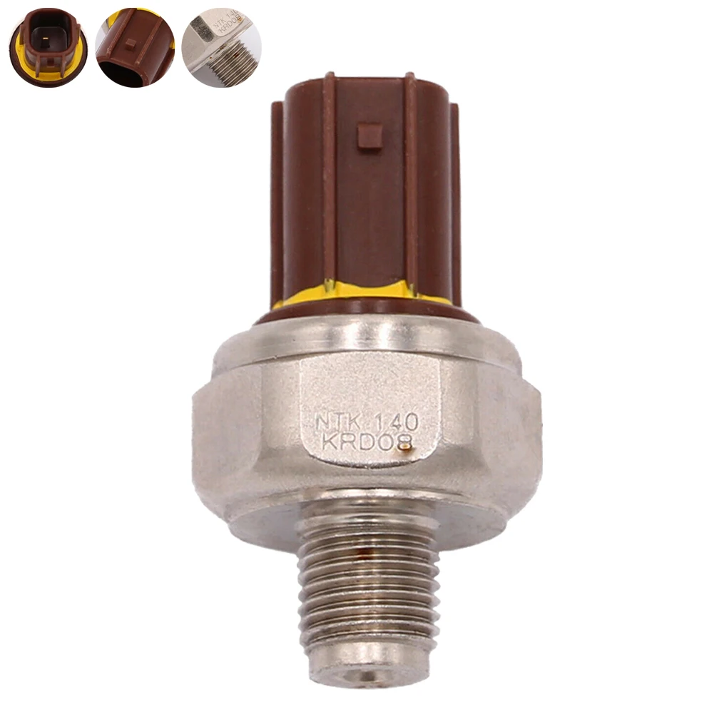 For 2001-2017 for honda Gl 1800 Knock Sensor Assembly Silver 1 Pcs 30530-MCA-003 Car Metal Plastic Replacement