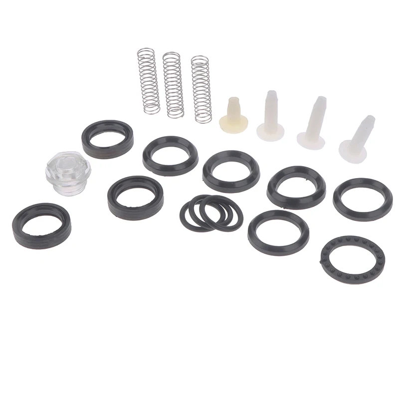 O Ring Kit 280/380 Type for Pressure Washer Pump Ring Replacement Durable Parts Repair Bag Pressure Washer Gasket Seal Kits