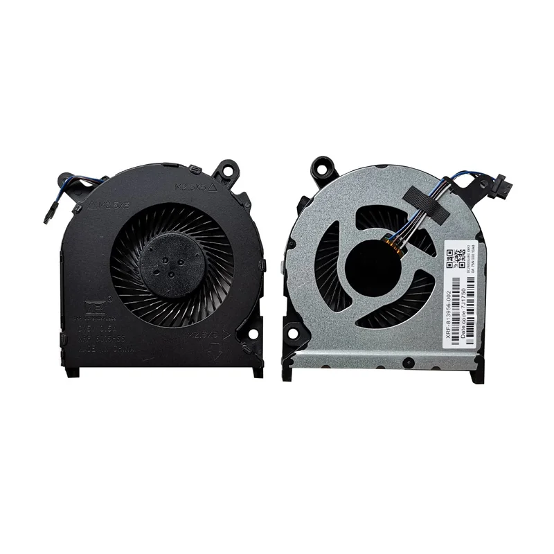 

New Genuine Laptop Cooler CPU GPU Cooling Fan For HP 14-BS 14Q-BU 14Q-BY001AX 240G6 246G6 TPN-Q187 Q186