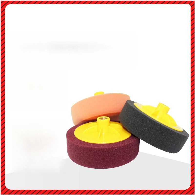 

Car polishing disc, sheet metal painting, beauty shop, thick medium and thin 6 inches, heavy cutting, rough polishing