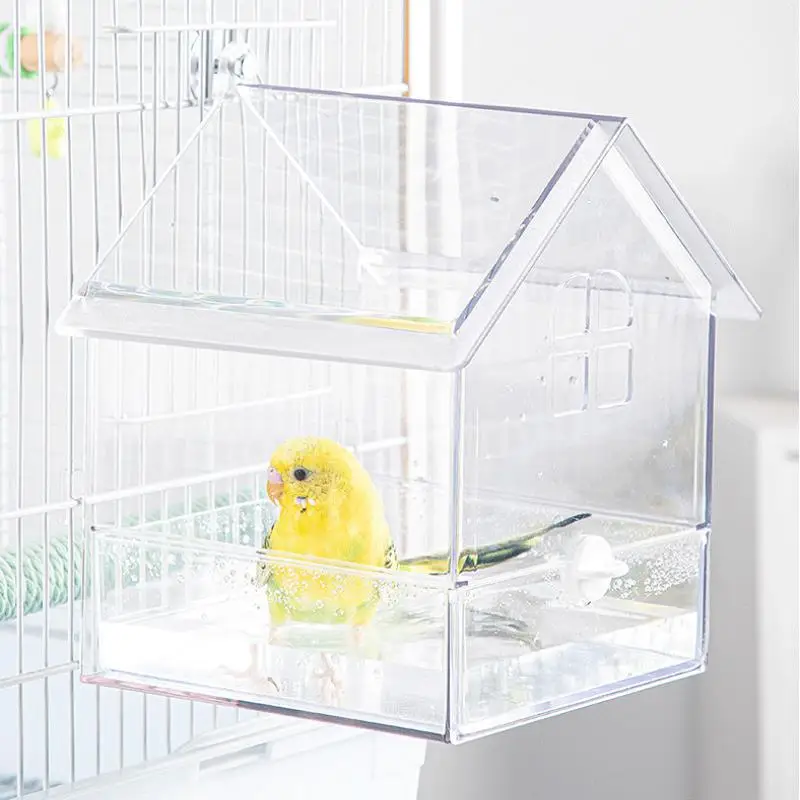 Thumbnail 2 - #21 Best Bird Cage Bird Baths to Buy In 2026