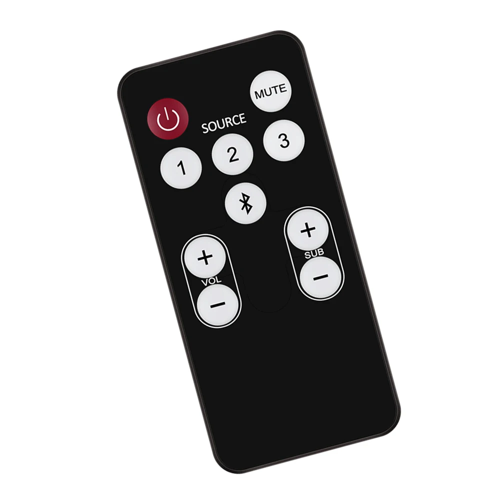 New Remote Control For Polk Audio FR1 RE15031 RE13052 RE1305-2 RE1305-1 5000 3000 6500BT 6500 6000 4000 SoundBar Speak