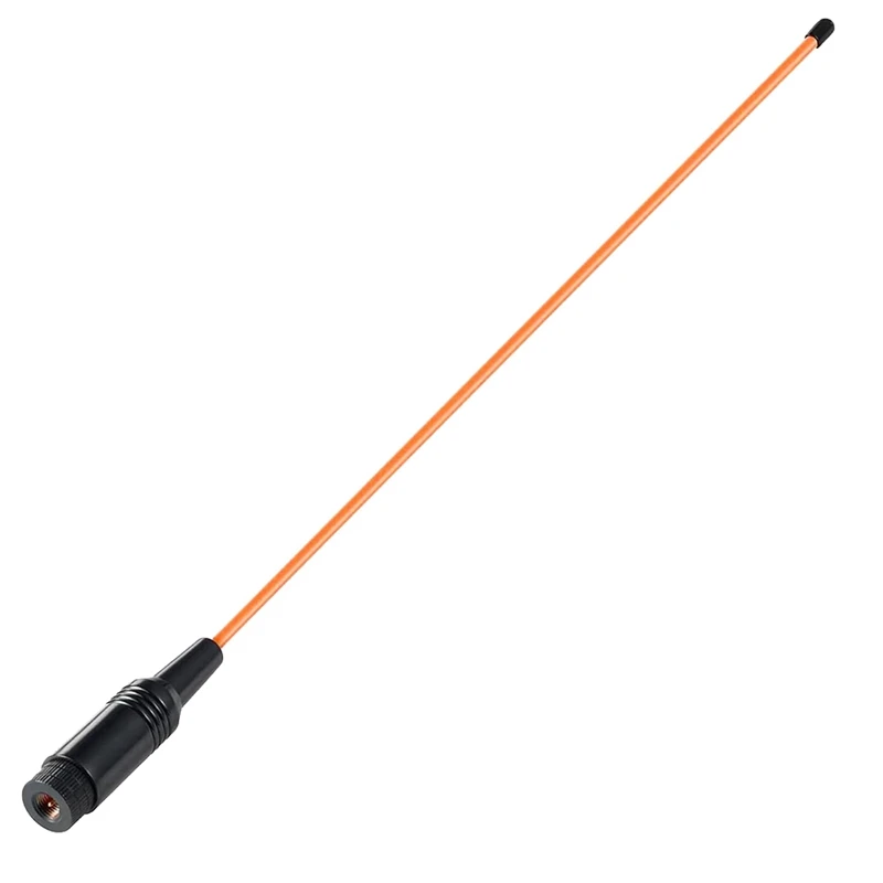 Antena GPS SMA Male antena cambuk diperpanjang jarak jauh untuk Garmin GPS Alpha 100 Astro 320 430