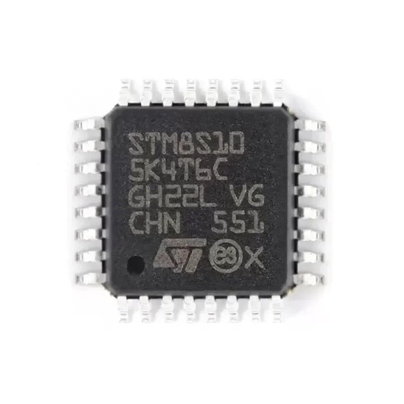 STM8S005K6T6C USB gadget