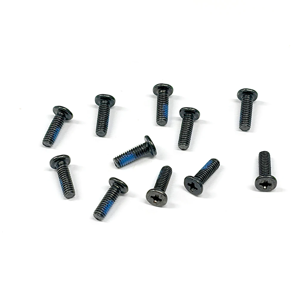 For Acer Predator Helios PH317-56 Laptop Lower Bottom Base Cover Case screws