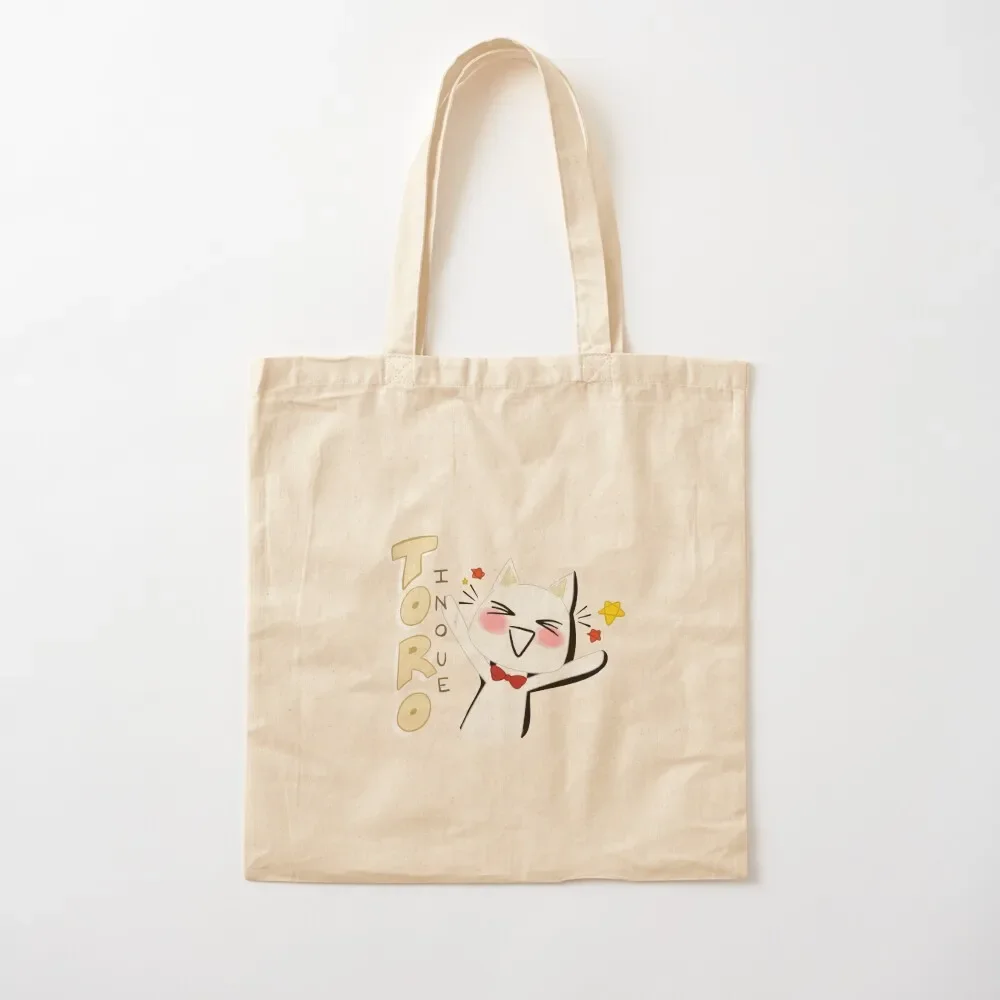 

Toro Inoue - Famous Videogame Cat Tote Bag Gift bag canvas shopping bag Eco shopping