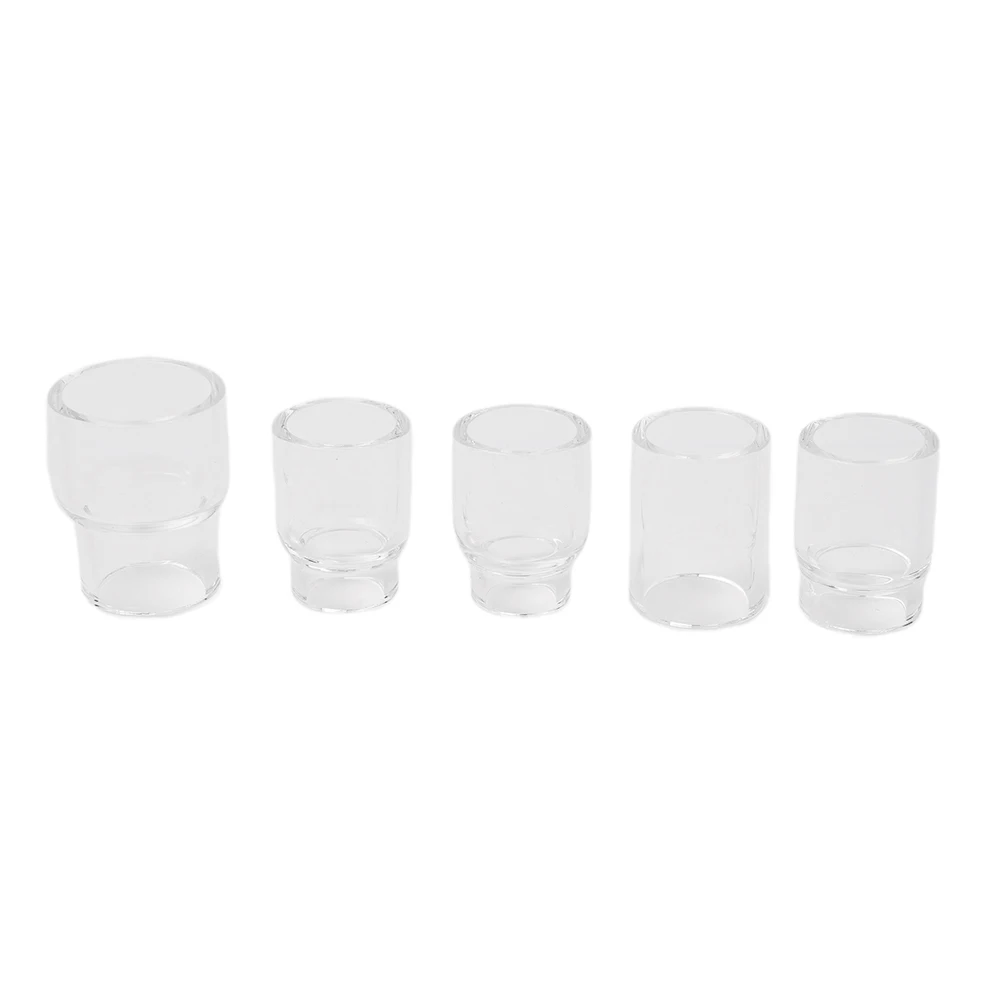 TIG Welding Torch Replacement Kit 31PCS for WP17 WP18 WP26 with For Stubby Gas Lens and #12 Glass Cup Welding Accessories