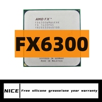 FX-Series FX6300 FX 6300 3.5 GHz Six-Core CPU Processor FD6300WMW6KHK Socket AM3+