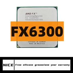 FX-Series FX6300 FX 6300 3.5 GHz Six-Core CPU Processor FD6300WMW6KHK Socket AM3+