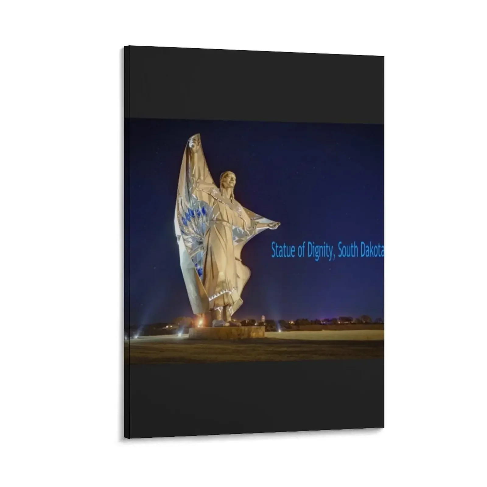 

Statue of Dignity Canvas Painting Luxury living room decoration home decor interior pictures for wall