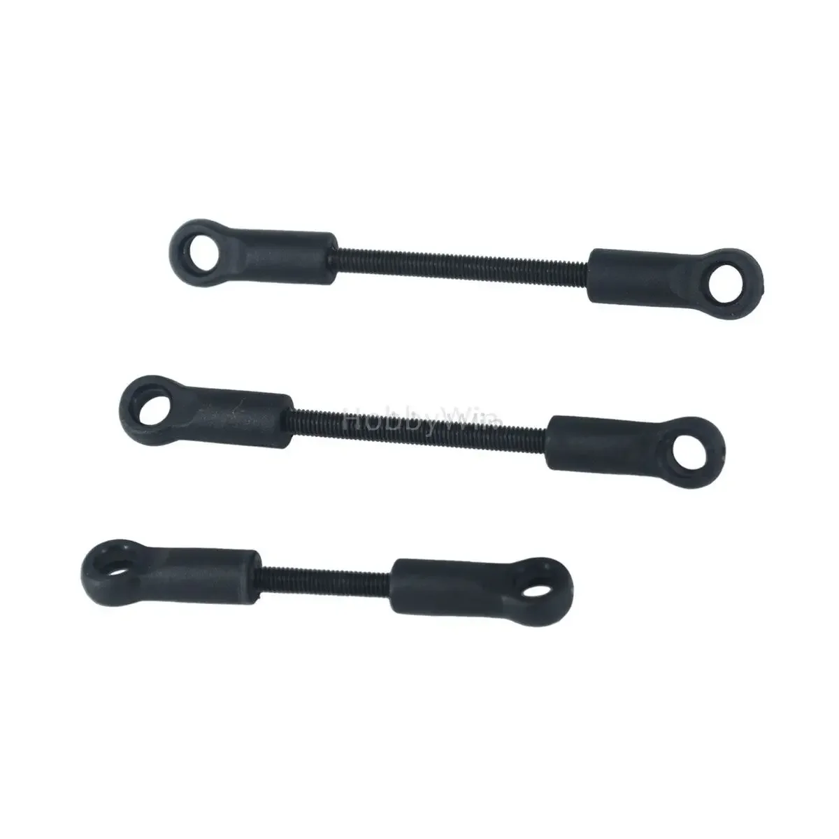 HBX part 12610 Front Steering Links +Servo Linkage for Haiboxing 1/12 scale RC  Buggy 12811B Truck 12812 12813