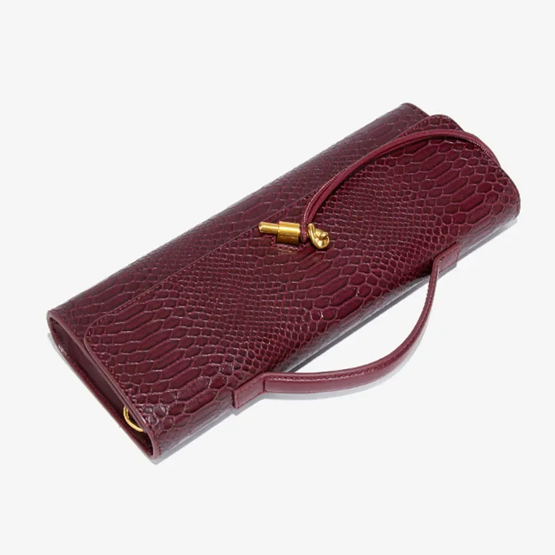 Luxury Crocodile Handbag 4