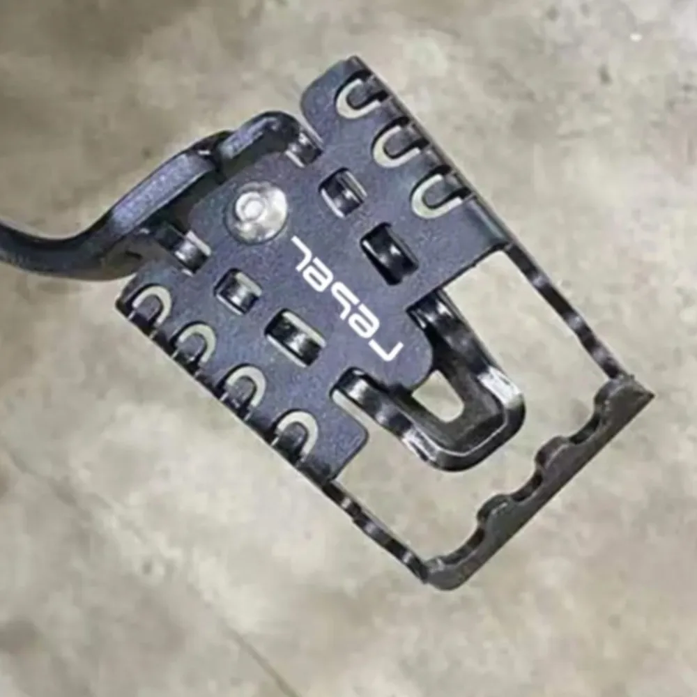 For Honda CMX Rebel 500 300 CMX300 CMX500 Foot Brake Lever Pedal Enlarge Extension Rear Brake Peg Pad Extender  CL500 CL300 ABS - view 6