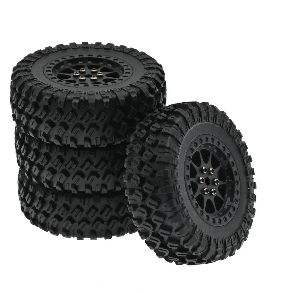 MN D90 MN98 MN99S MN82 WPL C14 C24 C34 B14 B24 70mm Reifen Reifen Rad RC Auto Upgrades Teile Zubehör – Detail 8