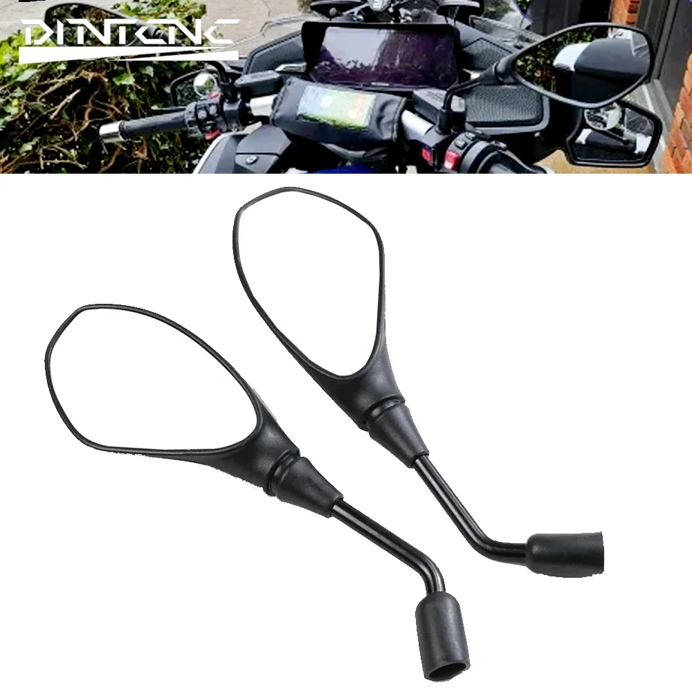 Side Mirrors For HONDA MSX 125 Grom CB 300R/250R/125R NC700 NC750 S/X NC700D CTX700 CB1000R Motorcycle Rear View Mirror Rearview