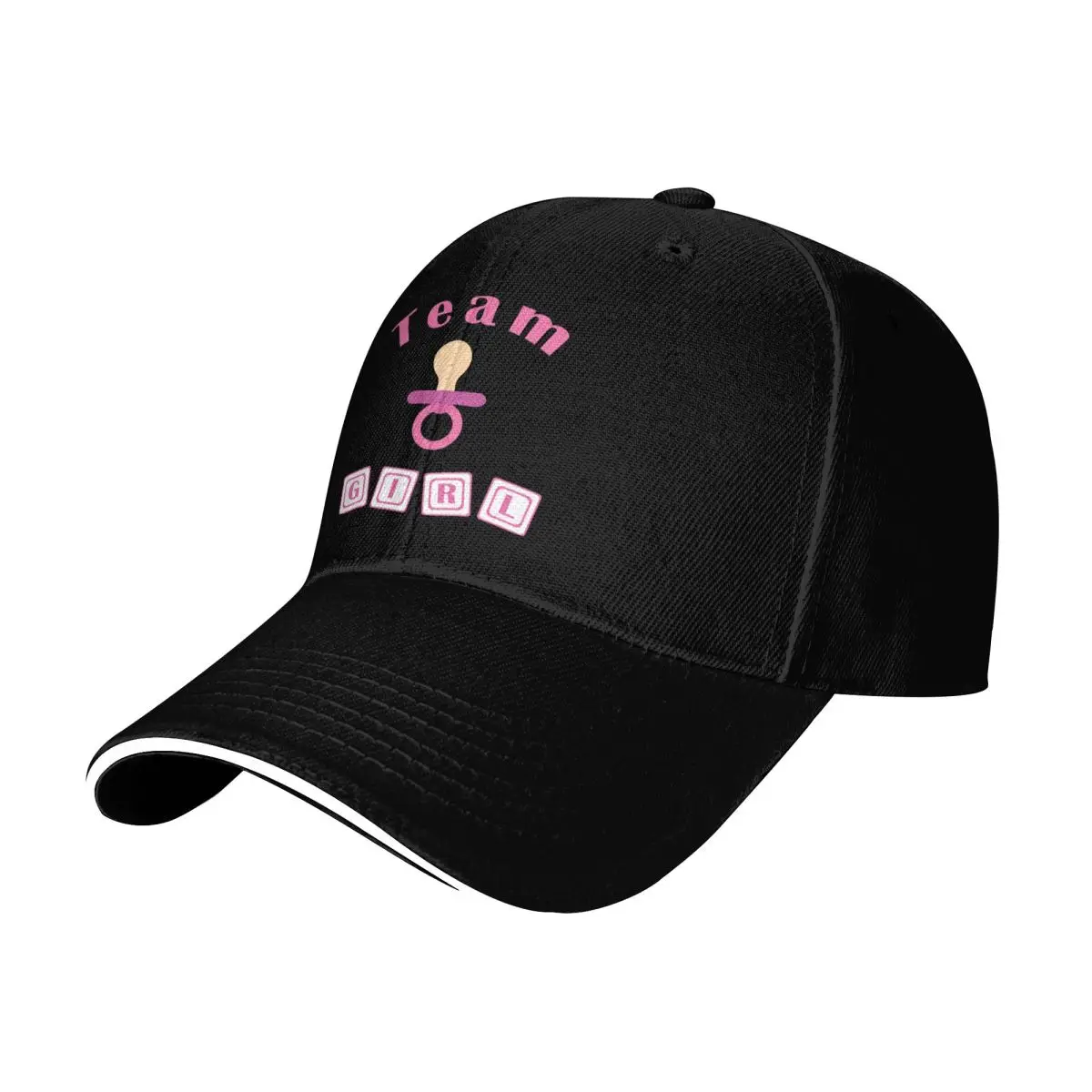 Baseball Caps Baby Announcement Future Parents Team Girl Trending Customized Female Male Sport Summer Hats
