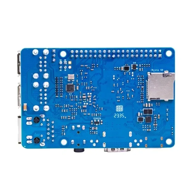 Banana Pi Banana Pi BPI-M4 베리 개발 보드 오픈 소스 라우터 Allwinner H618 Bluetooth Wifi