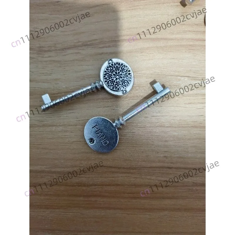 Universal piano Lock spare key For yamaha Samick Kuwai YongChang upright Grand Vertical piano - view 3