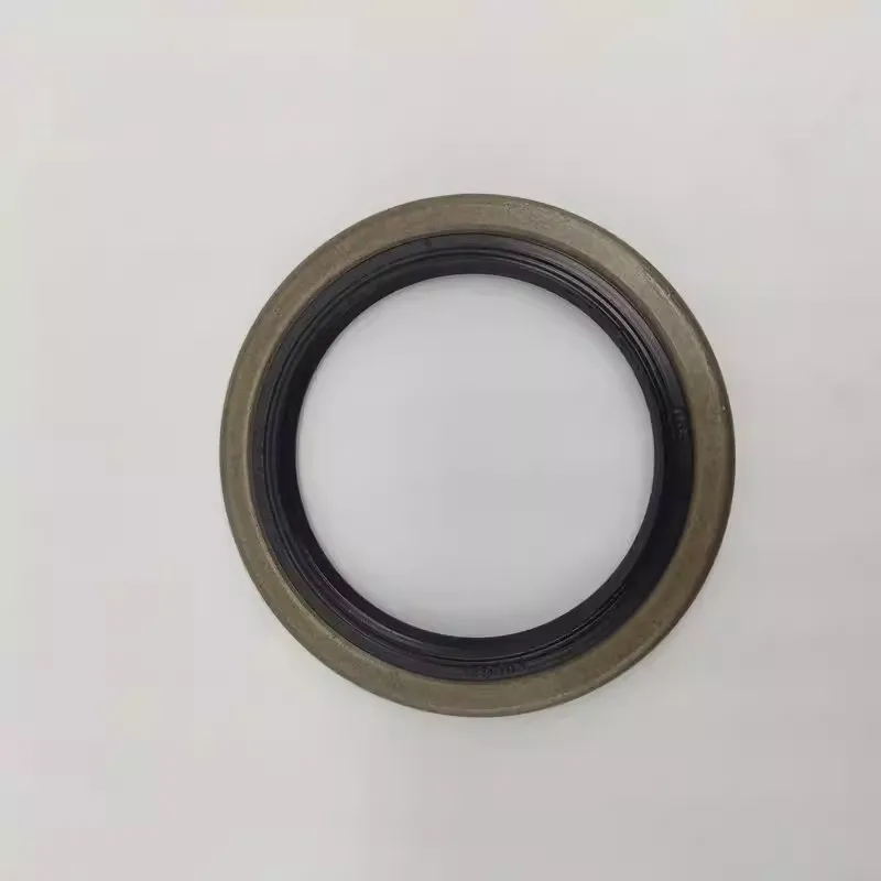 TB External Iron Shell Frame Oil Seal,40-100mm,Exposed Frame Oil Seal,Iron Sheet Oil Seal,Double Lip Dust-Proof Ring,12x20x5