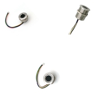 R503 Circular Round RGB Ring Indicator LED Control DC3.3V MX1.0-6Pin Capacitive Fingerprint Module Sensor Scanner
