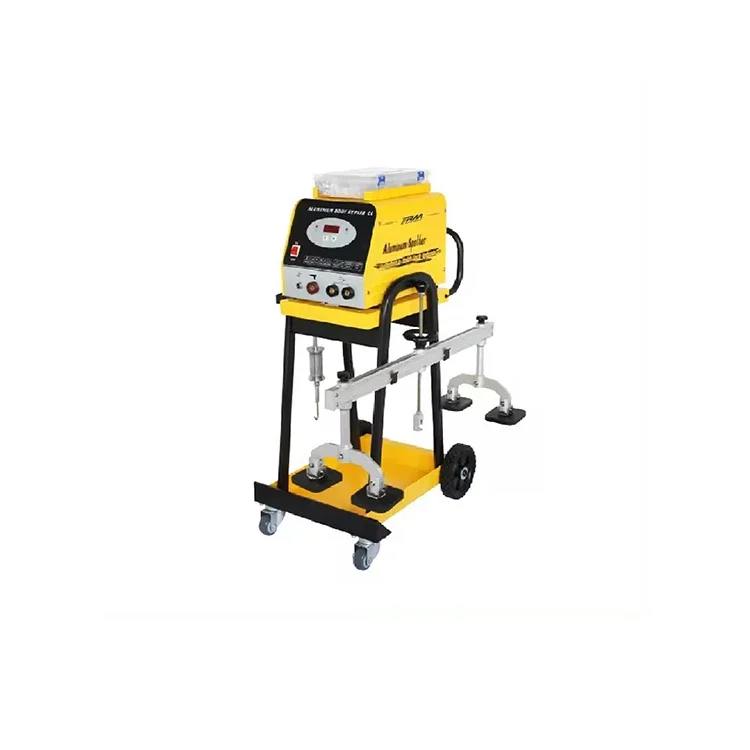 

RM aluminium (Al) dent puller machine for car body sheet metal collision repair equipment spot welder