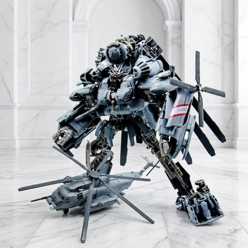 9-Hour Shipping Transformation Toys 21cm Movie Studio Series Action Figures SS08 SS-08 Action Figures Toy Collection Gifts