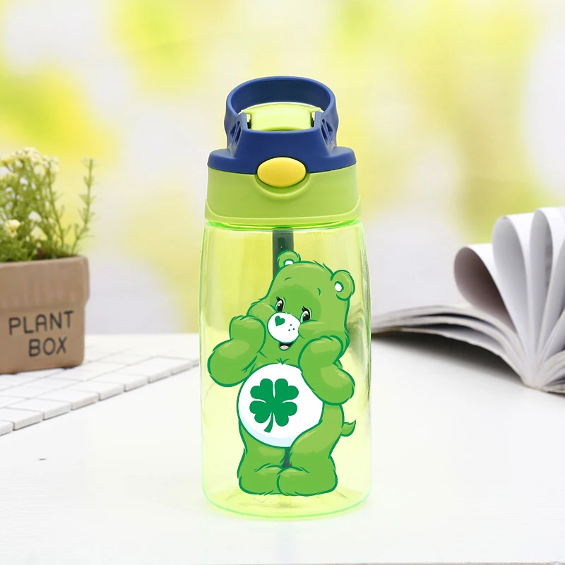 Botella de agua Kawaii Care Be - Bear Canister reseña y precio