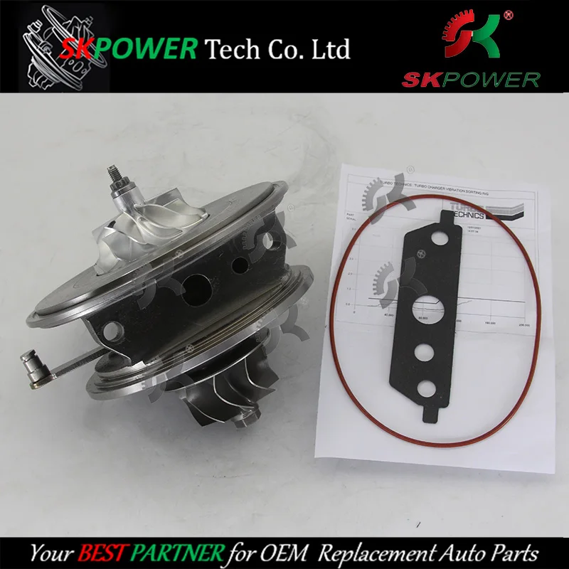 

Upgrade MFS Turbo Core 757608 for Mercedes S320 DCI 280CDI Sprinter II 218/318/418/518 CDI 3.0CDI Vian Vito 173Kw OM642 Euro 4