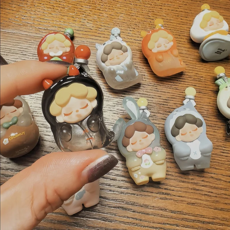 

High Quality Wendy Got You Series Duoduo Sugar Mini Blind Box Surprise Bag Cute Desktop Decorative Toys Girl'S Birthday Gifts