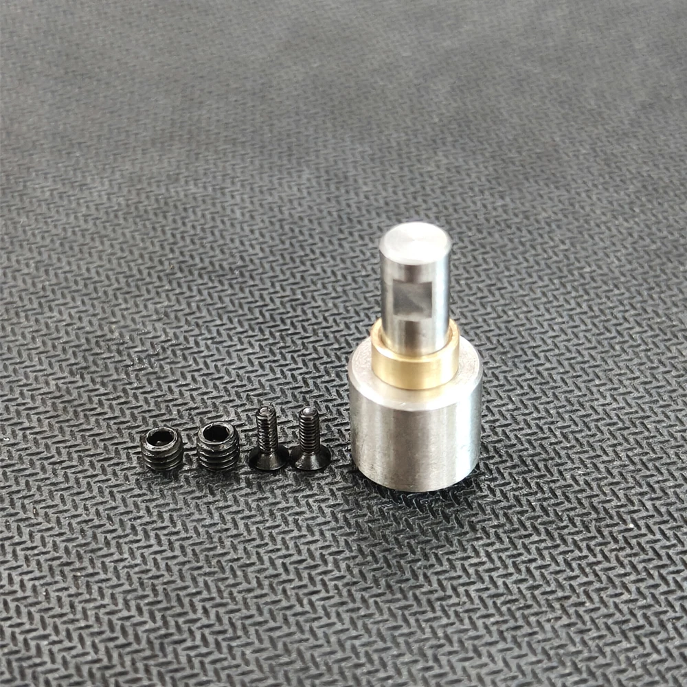 JP Hobby ER120 4-8KGS ER150 12-17KGS Steering Shaft for Full Metal Electric Retract Motor DIY RC Plane