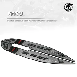 Per Honda PCX160 Pcx 125 160 2021 2022 2023 2024 Modificato Poggiapiedi Bordo di Protezione Antiscivolo Pedale Accessori Moto