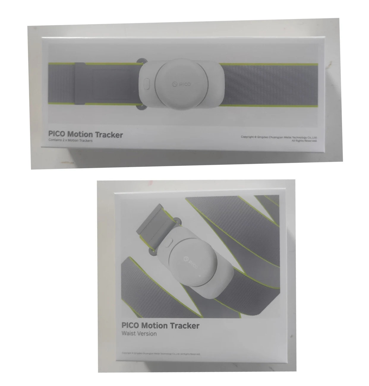 Pico Waist Tracker Leg Tracker Motion Tracker Motion Capture and Pico Waist Tracker Leg Tracker Motion Tracker Motion Capture and
