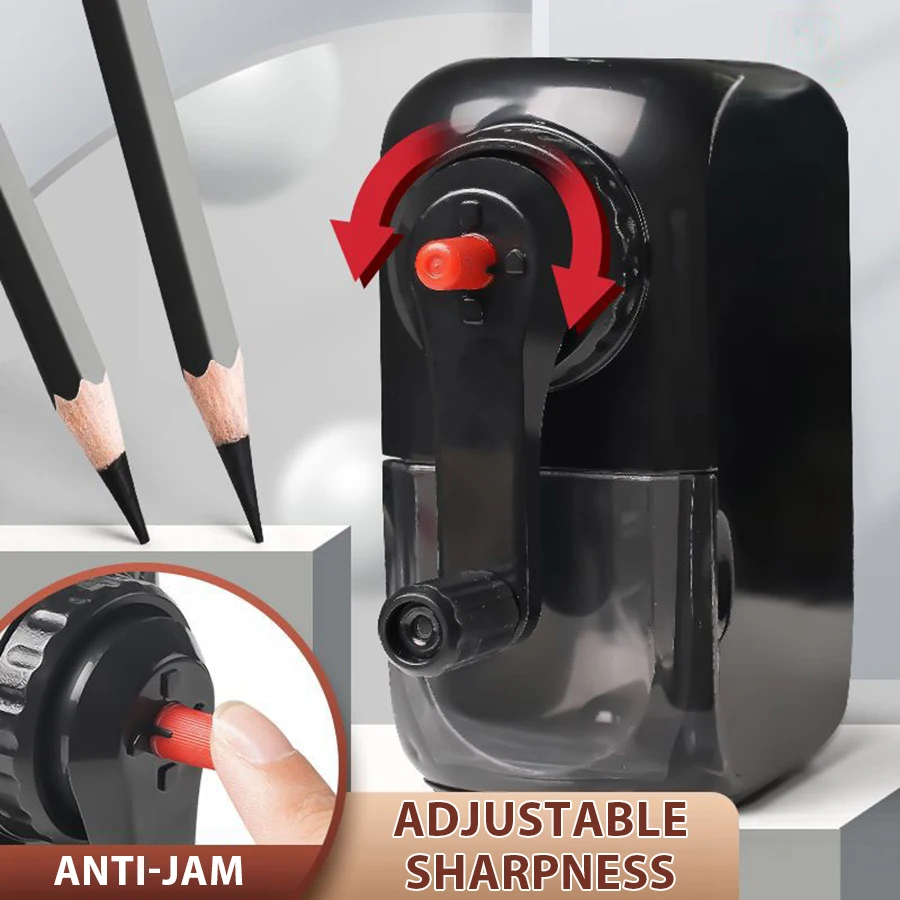 Thumbnail 3 - #40 Latest Pencil Sharpeners Offers