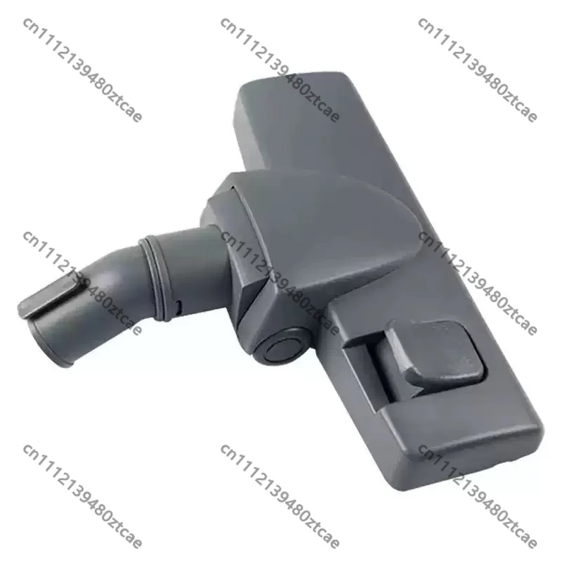Household Vacuum Cleaner Floor Squeegee Suction Nozzle Metal Tube Replacement Spare Accessory