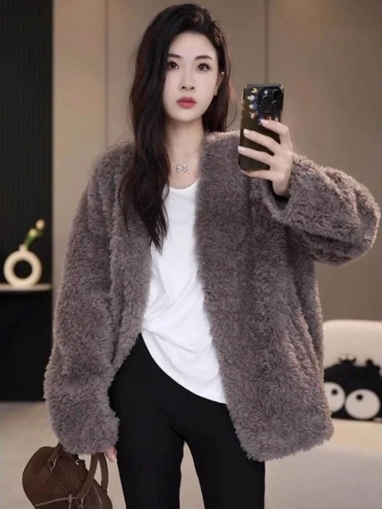 loose-women's-jaet-2025-autumn-winter-korean-sle-lazy-faion-top-trendy-two-piece-set-comfortable-casual-outerwear