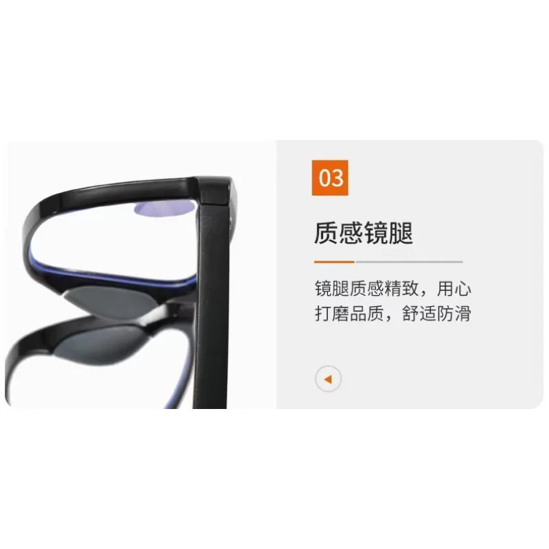 Ultralight Anti-blue Light Presbyopia Eyeglasses TR90 Sport Reading Glasses Men Women Far Sight Optical Eyewear Diopters 0To+4.0