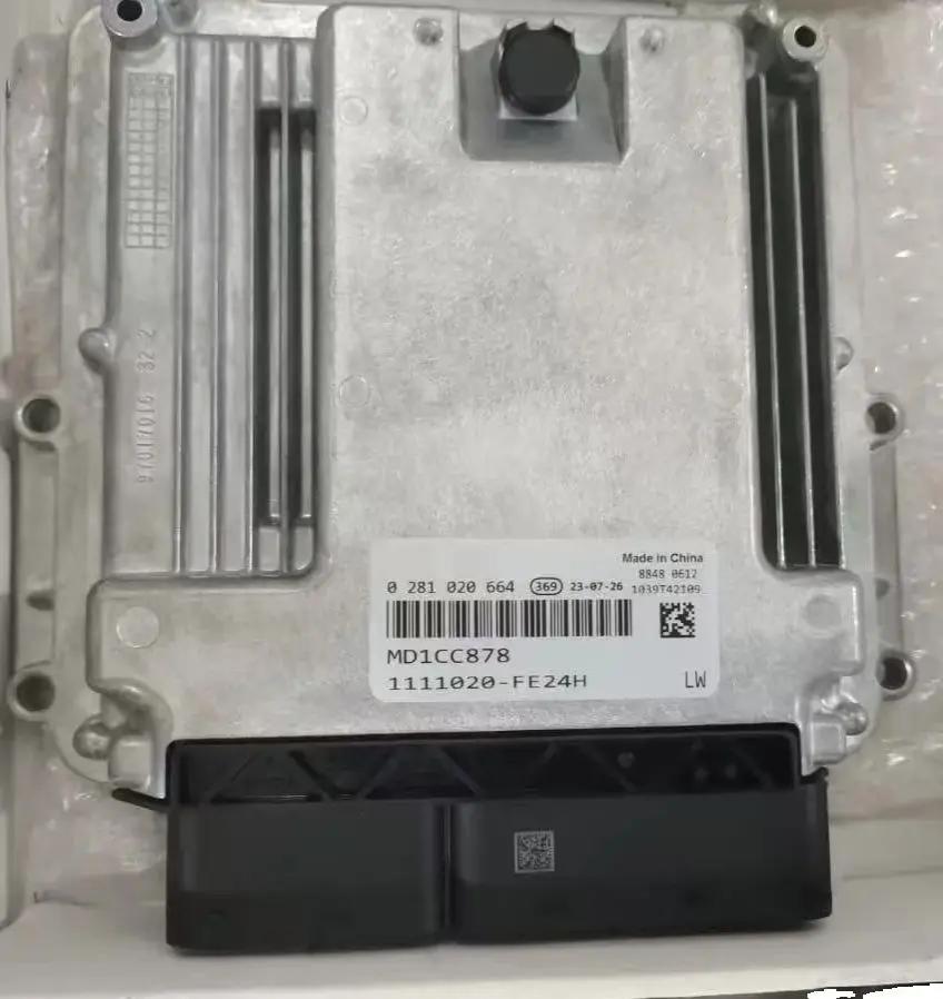 0281020664 ECU/ECM, free return and exchange within one year for any quality issues, excellent quality. Not encrypted.