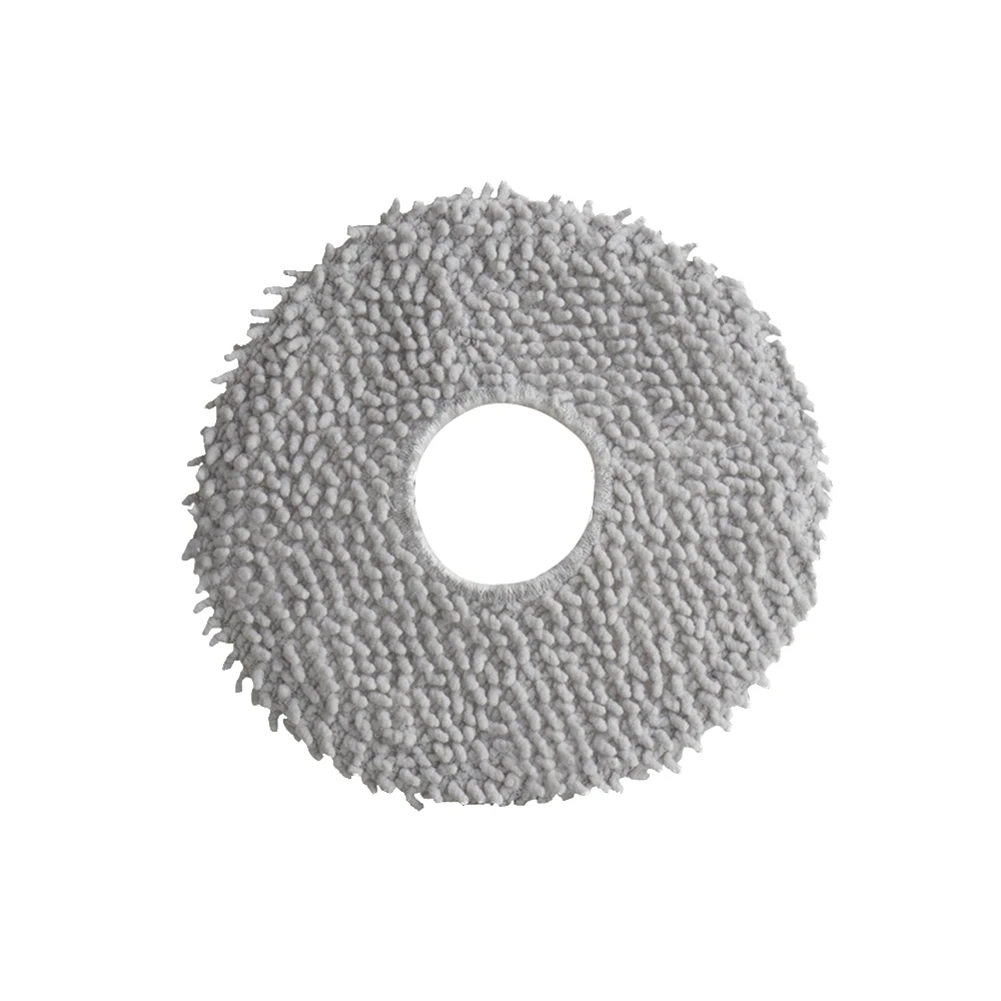 مجموعة استبدال وسادات الممسحة ABUS-Rag لقطع غيار منظف Xiaomi Robot Vacuum X10+ X20+ X20/B101CN/Roborock Qrevo S/Qrevo Pro #2