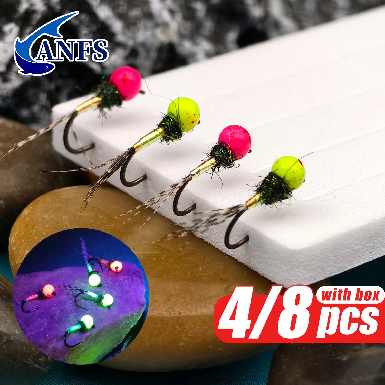 Anfs Hand Made Tung…