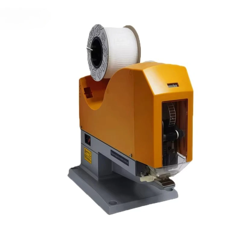 DN-120007 Garment Accessories  Garment Label Machine Industrial Stapler Machine Plastic Staple Attaching Machine in Garment