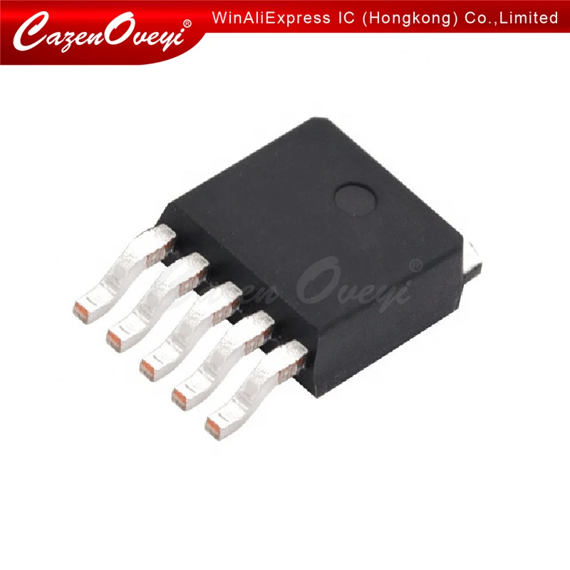CazenOveyi 5pcs/lot XL4003E1 TO252-5 XL4003 TO252