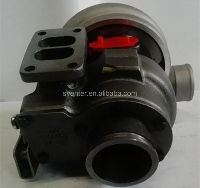 Yuchai-HX40W Turbocompressor, 4050255 / L3000-1118010C(A) / L3000-1118010