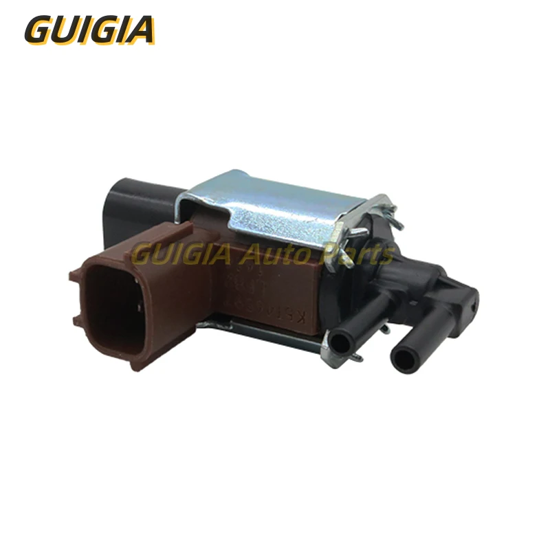 Válvula solenóide de controle de purga de vácuo k5t46597 para mazda 3 5 6 cx7 2.0l 2.5l 2004-2013 ford focus s-max mondeo acessórios para carro