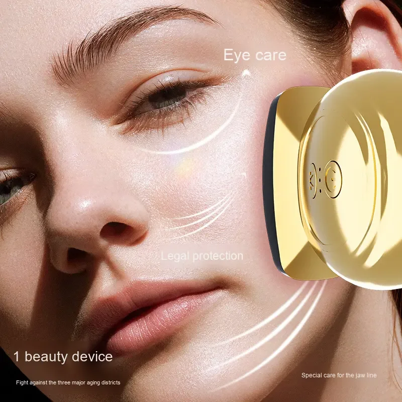 

Red Light Face Neck Lifting Massager Facial Skin Tightening Beauty Instrument