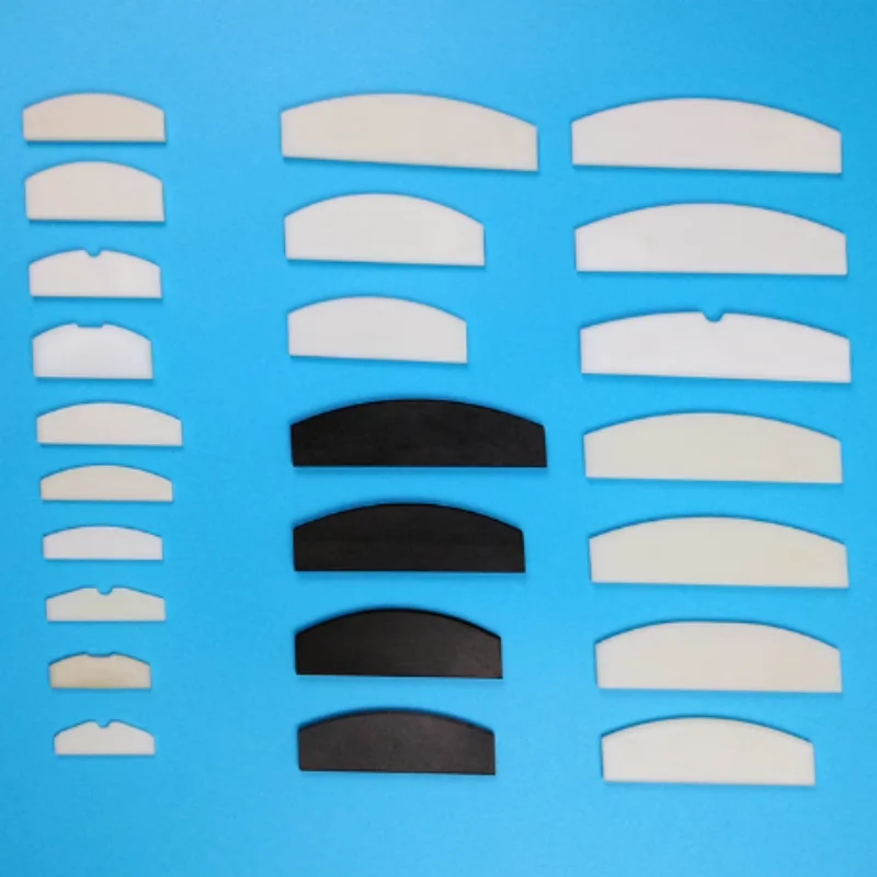 

5 Pieces Of Wind Cannon Blade Size Wind Cannon Accessories, Pneumatic Wrench Tool Accessories, Anti-Wear Nano Scraper