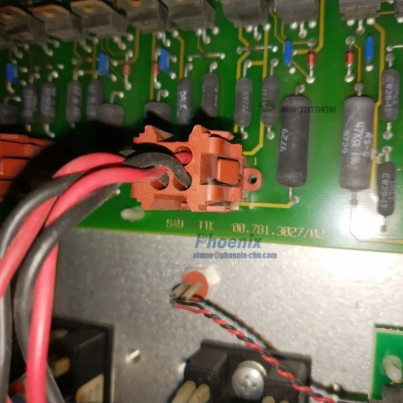 M2.144.2013 الأصلي المستخدمة TTK2 00.781.3027 لوحة تحكم كهربائية دعوى لآلة الطباعة هايدلبرغ جزء 89.090.9150