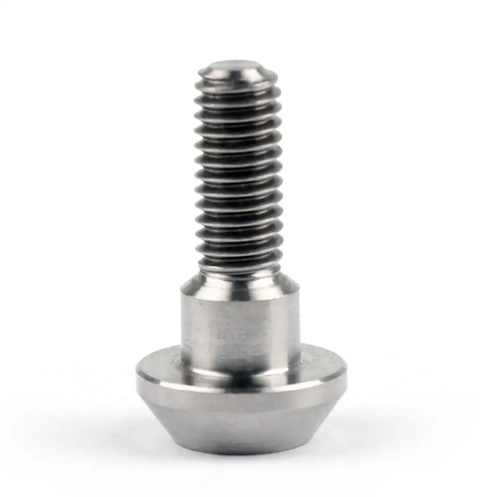 For Yamaha R1 R6 YZF Brake Disc Screws Motorcycle  Parts Artudatech M6 x 20mm Titanium/Ti Disc Brake Rotor Bolts For Suzuki GSXR