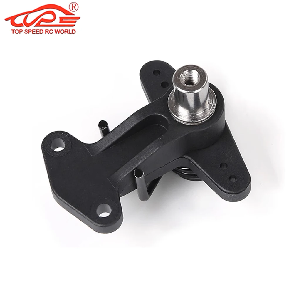 Rc Upgrade Parts Symmetrical Steering Buffer Arm Kit for 1/5 Rc Car Gas HPI ROFUN BAHA ROVAN KM BAJA 5B 5T 5SC Buggy Truck Parts